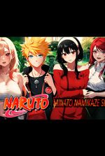 Naruto – Minato Namikaze SI