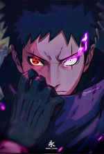 obito n marvel (remake)