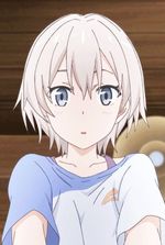 Oregairu: Starting as Saika Totsuka