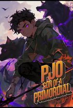 PJO: Son of a Primordial