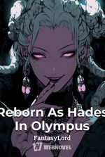 Reborn As Hades In Olympus