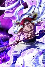 Reincarnated with Whitebeards power