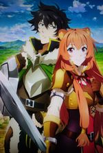 Rising of the Shield Hero Re-Rise