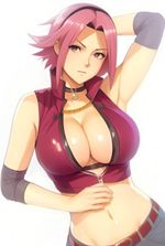 Sakura Haruno: Slutty, Competent Ninja