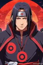 The Cursed Rebirth of the Uchiha Patriarch