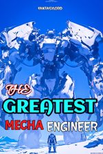 The Greatest Mecha Designer