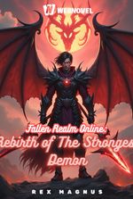 (VRMMORPG) Fallen Realm Online: Rebirth of The Strongest Demon