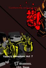 Yaxoc's Adventure: Act 7