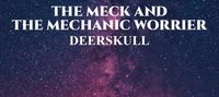 The space mecks world and a crazy mechanic worrier